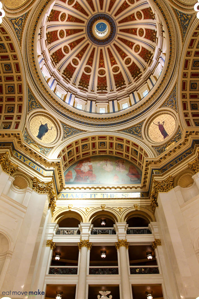 PA State Capitol - The Only Capitol Building You HAVE To See to Believe