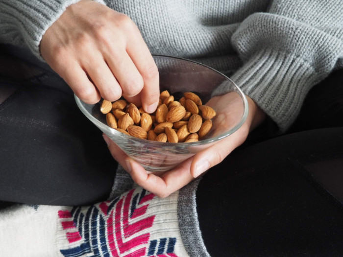 California Almonds