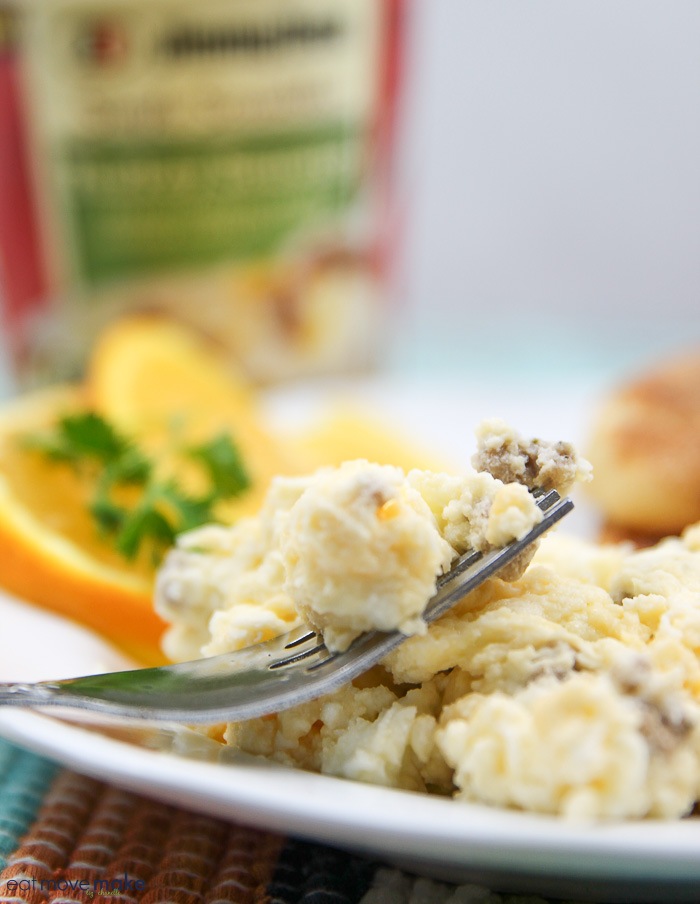 Jimmy Dean Simple Scrambles Treat Yourself to a Better Breakfast in