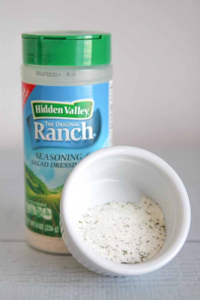 Hidden Valley Ranch seasoning