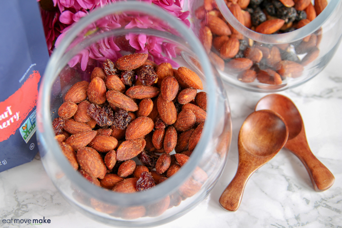 elegant party snacks