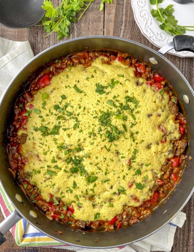 cowboy cornbread