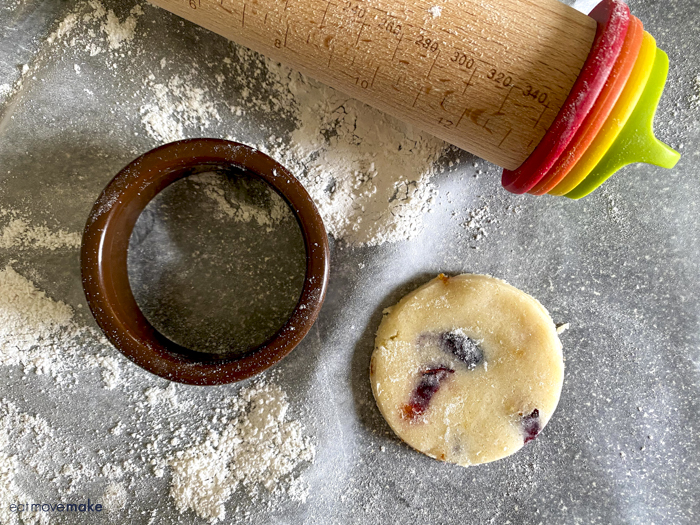 cutout cookie