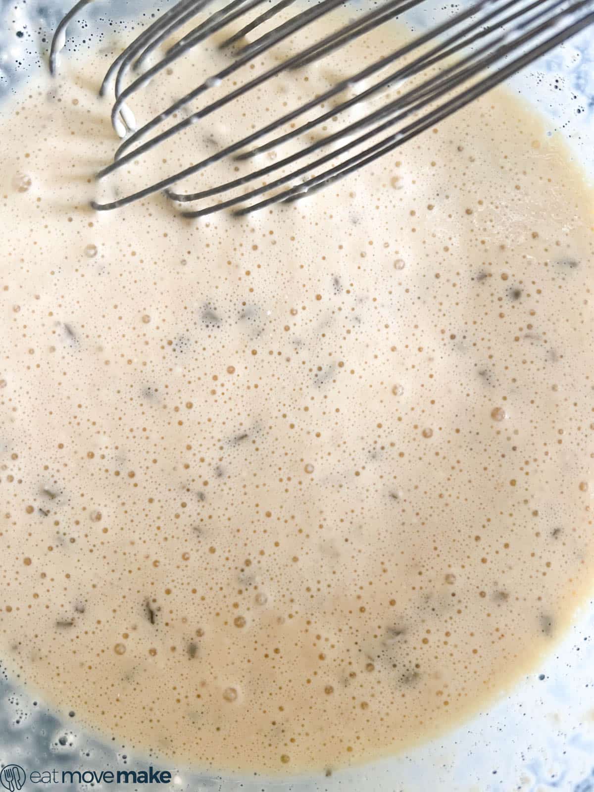 egg mixture