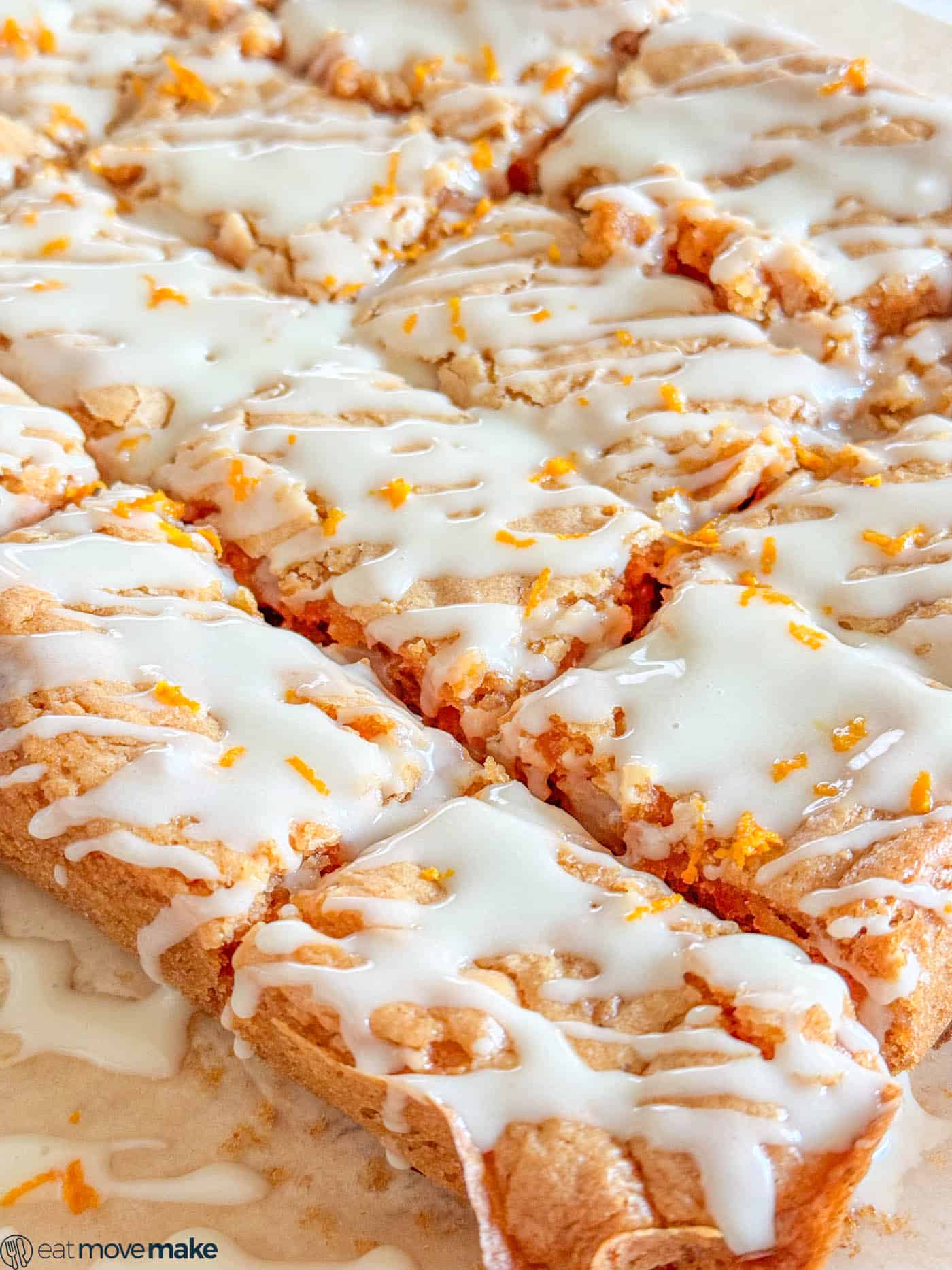 orange fig bars.