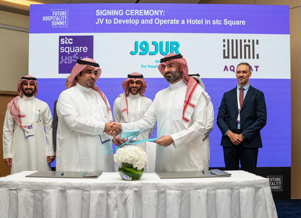 Dur Hospitality and Smart Zone Real Estate Company announce JV to