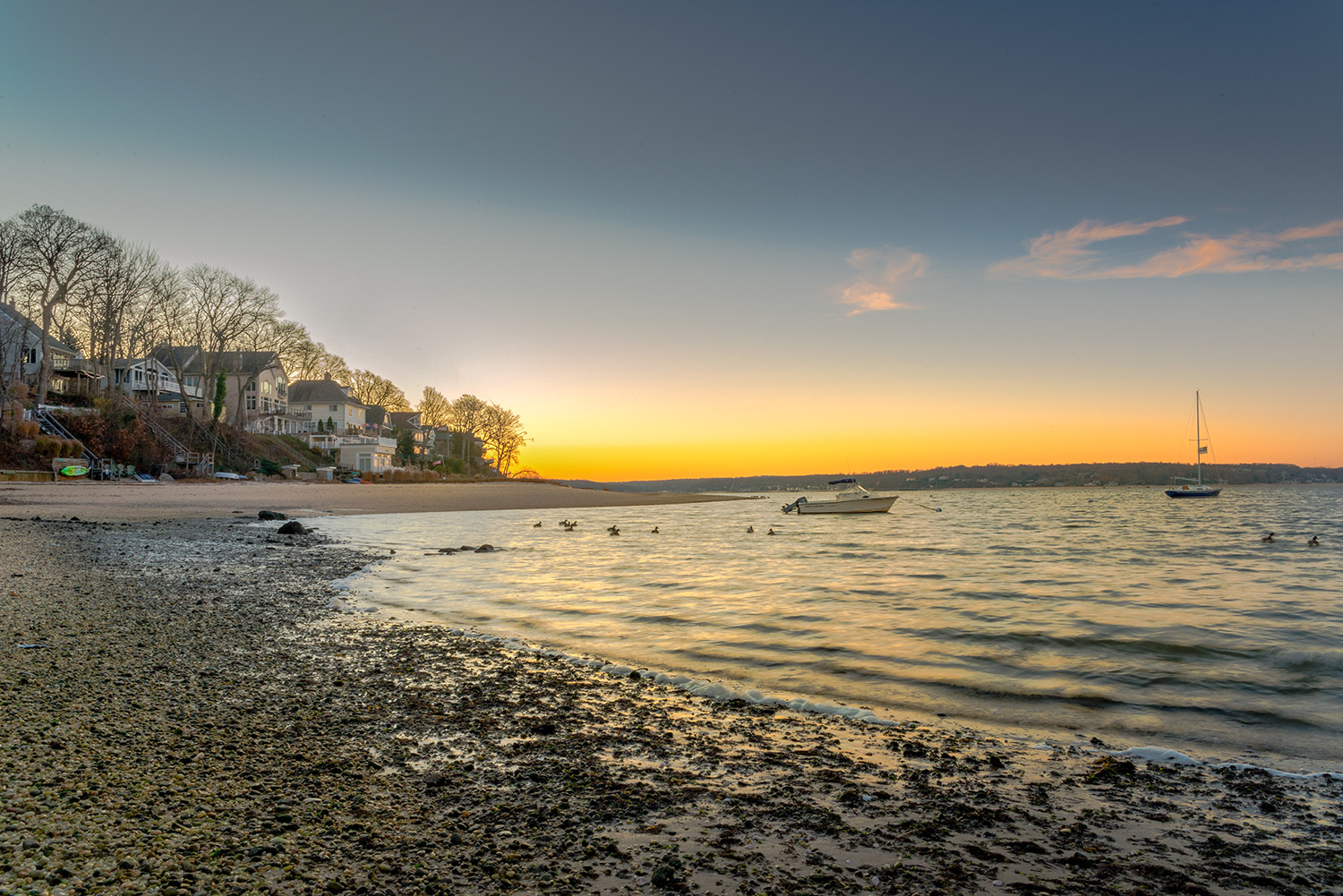 Property Owners of Eaton's Neck Beach Property Owners of Eaton's Neck