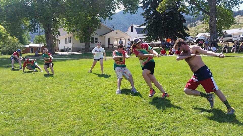 Wyoming Dude Ranch Jobs Eatons' Ranch (Wolf, WY)