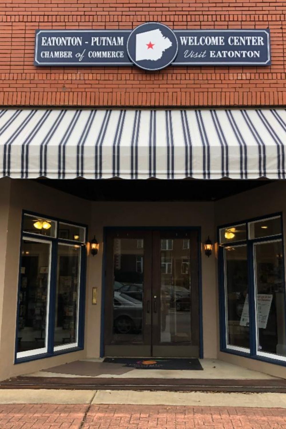 EatontonPutnam Chamber of Commerce Development, Investment