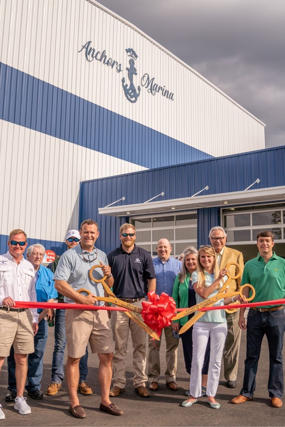 EatontonPutnam Chamber of Commerce Development, Investment