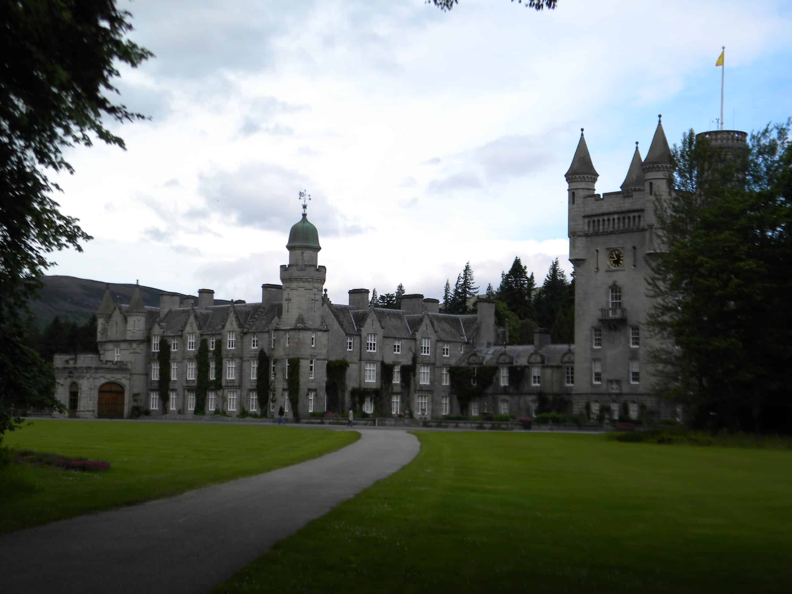 Photo Friday Balmoral Castle. Educational Tours EA Educational