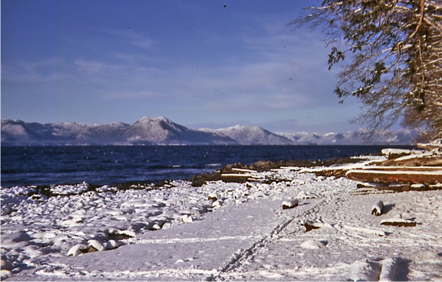 Visit the Salmon Capitol of the World Ketchikan Alaska Eat Pack Go