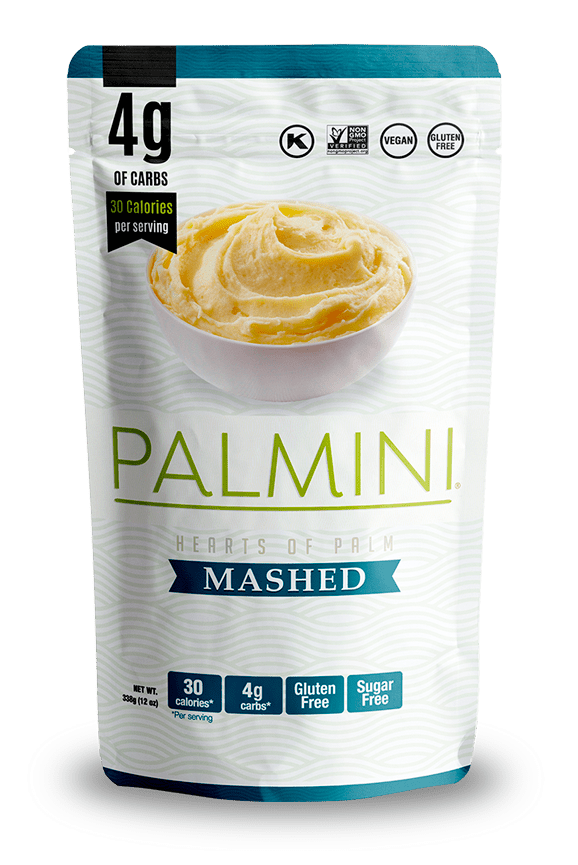 Palmini Hearts of Palm Pasta Low Carb