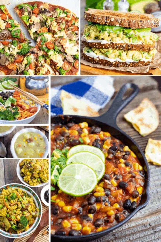 36 Lazy Vegan Recipes Quick Meals EatPlantBased