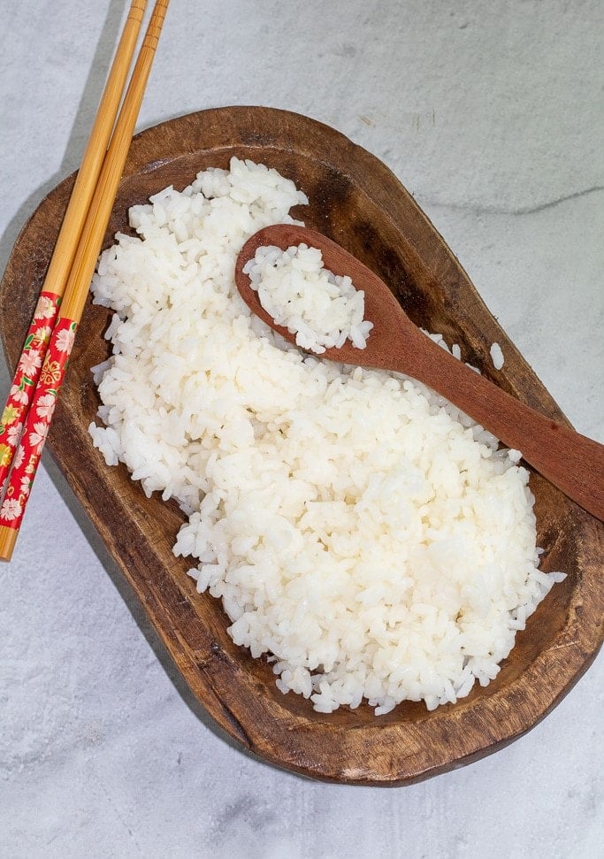How to Make Sushi Rice EatPlantBased