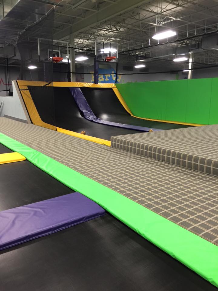 Jump Into Fun Exploring Get Air in Hilliard The Ultimate Trampoline