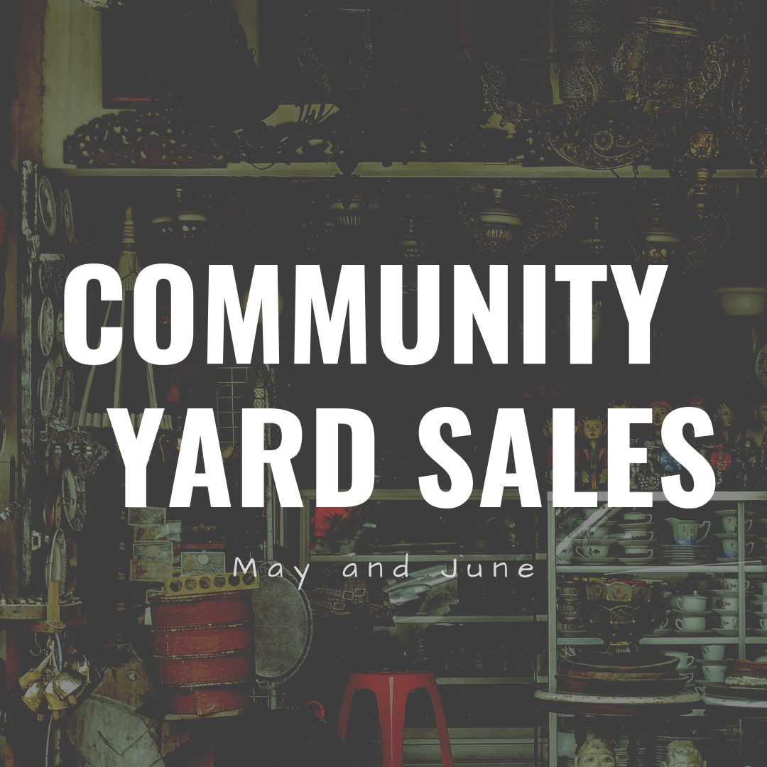 York Pa Community Yard Sales at Lewis Ahmed blog