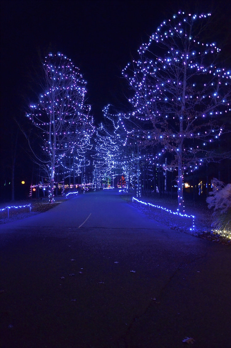 DriveThru Lights in Central Ohio and Beyond Eat Play CBUS