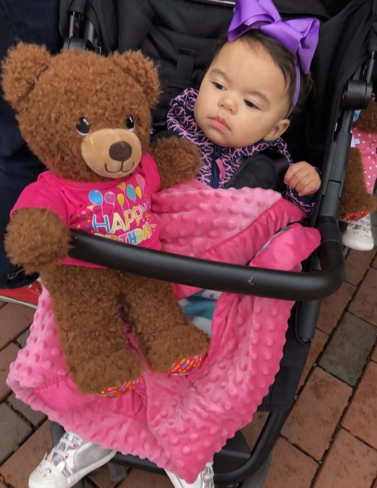 Count Your Candles and Get a Beary Special Birthday Treat at BuildA