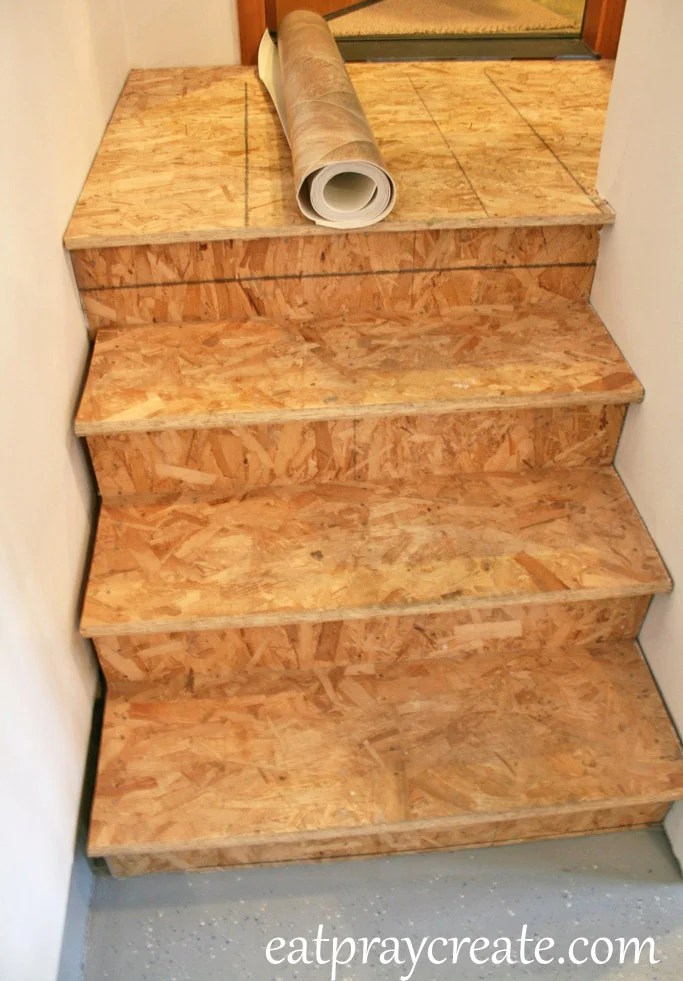 Vinyl Floor Stairs - Big Teenage Dicks (683 x 981 Pixel)