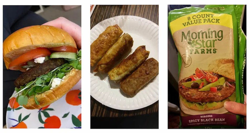 Optavia Meatless Options for your Lean and Green Meals