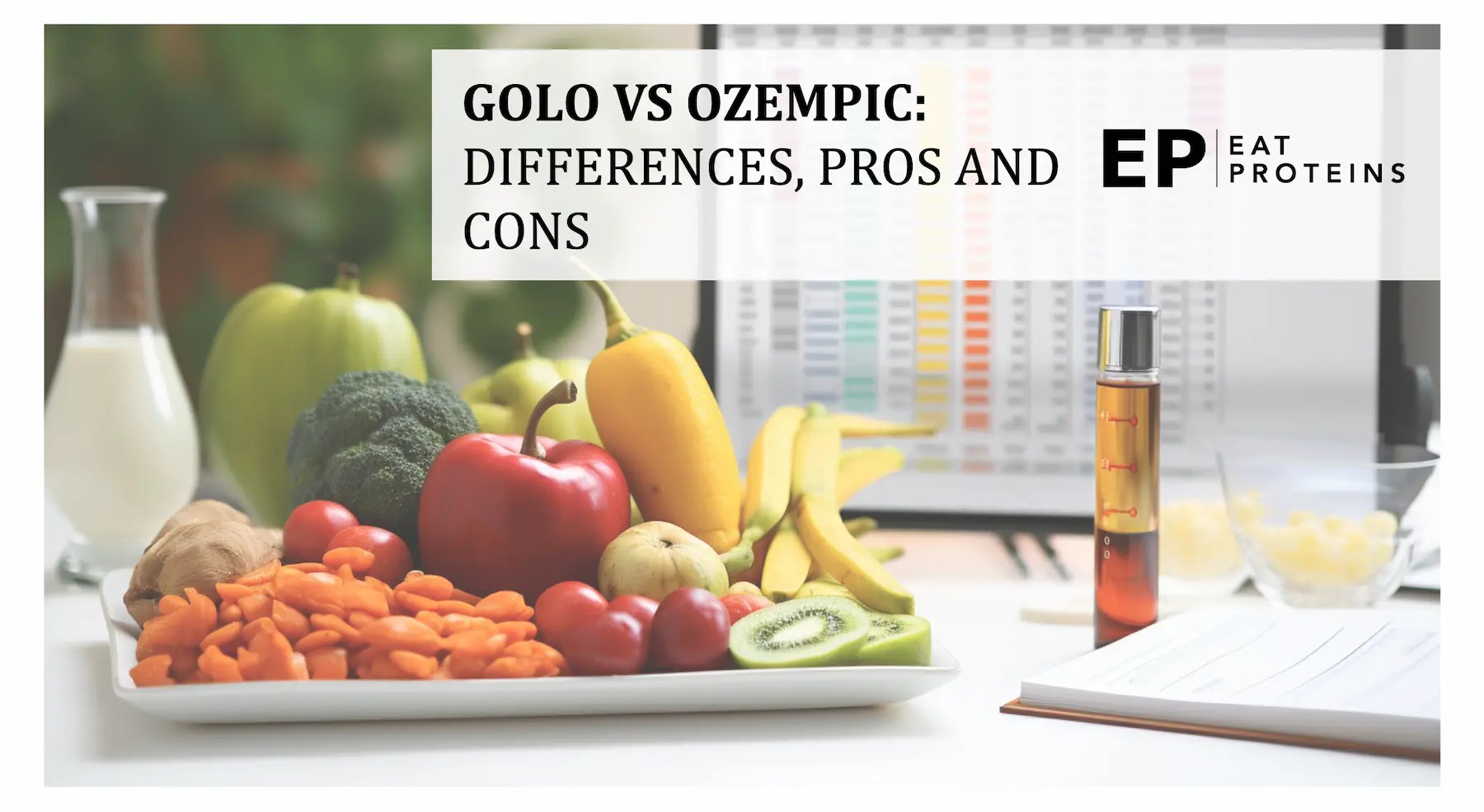 GOLO vs Ozempic Differences, Pros and Cons