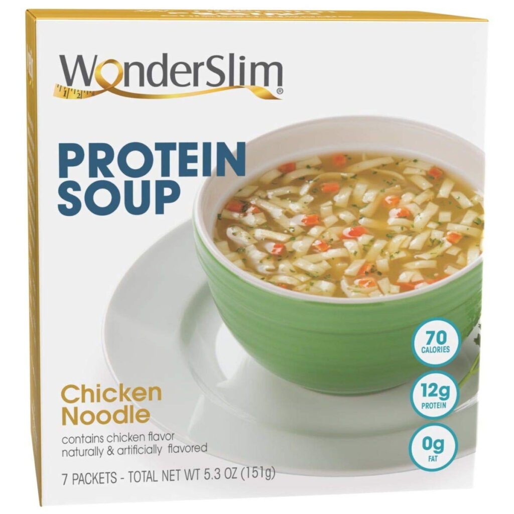 10 Best Wonderslim Products for Effective Weight Loss