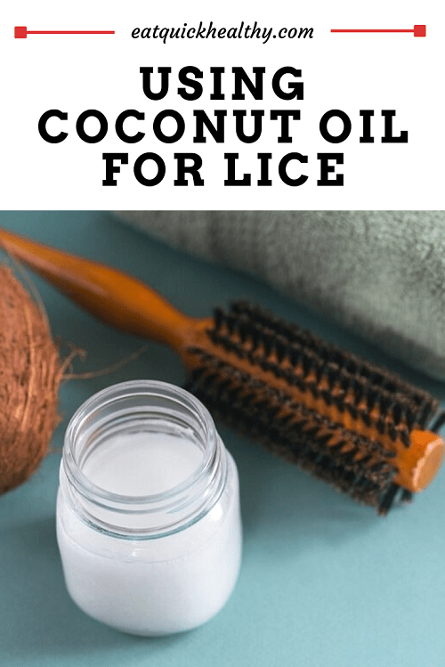 Using Coconut Oil For Lice Results And How To Use It.