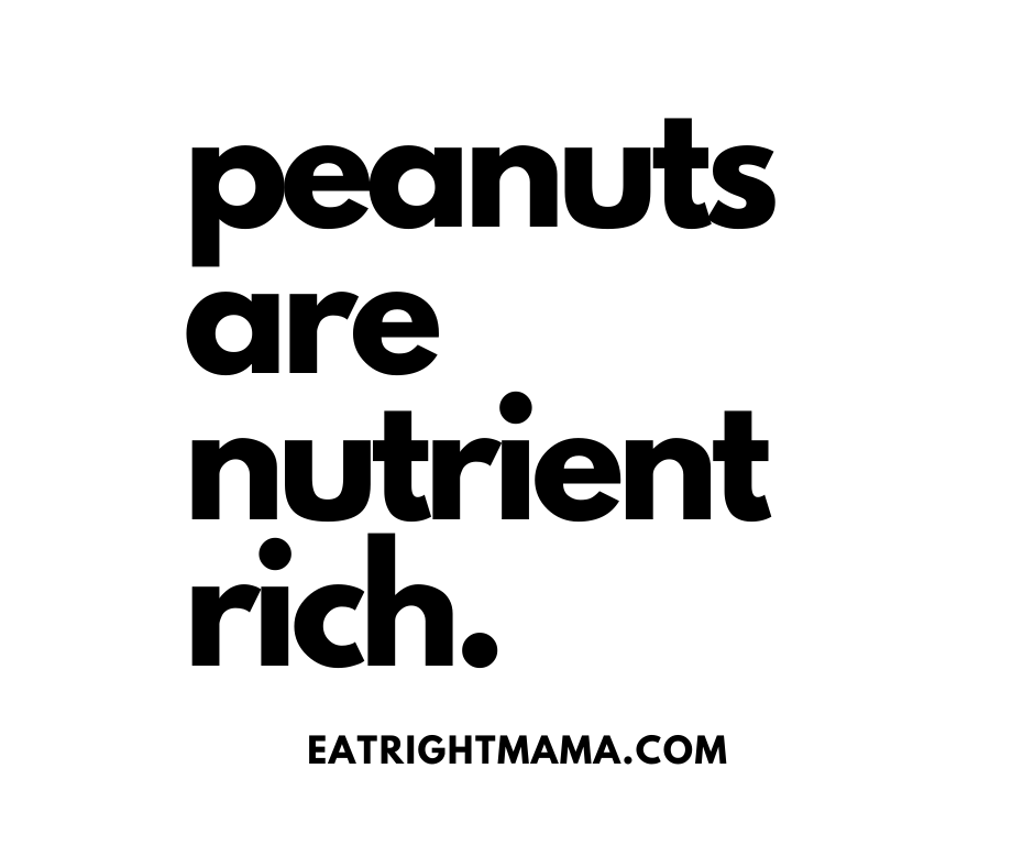 Five Reasons Why You Should Eating Peanuts While You're Pregnant