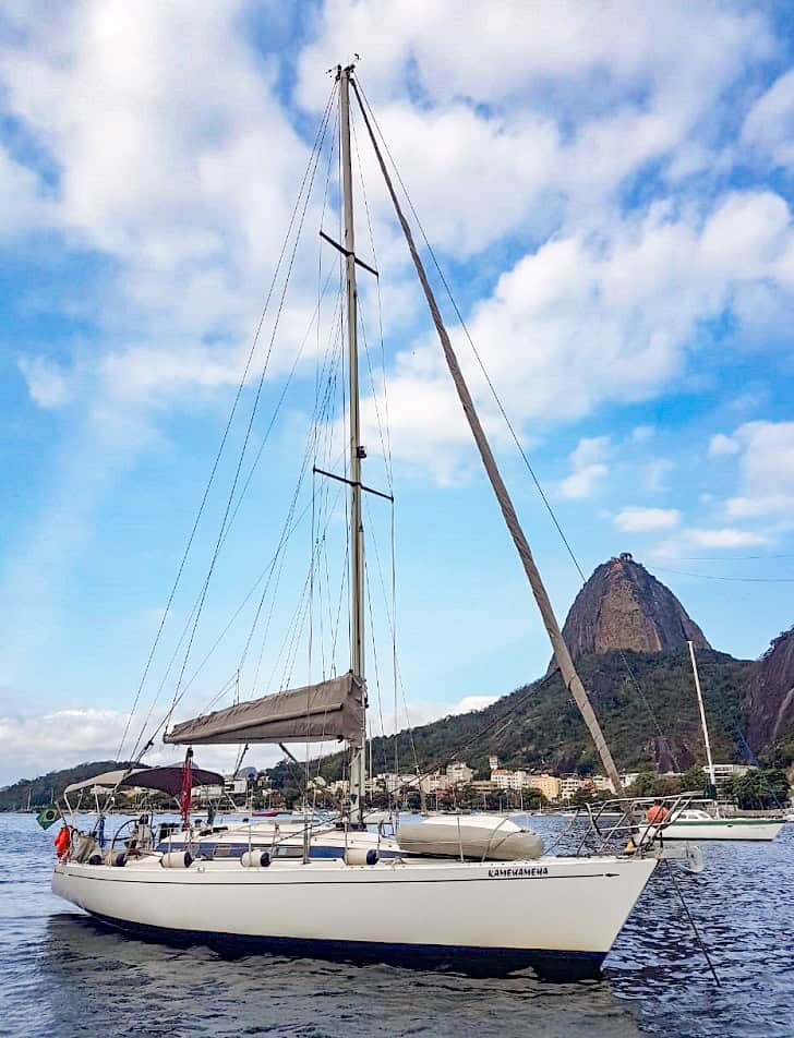 Rio Sailing Trips