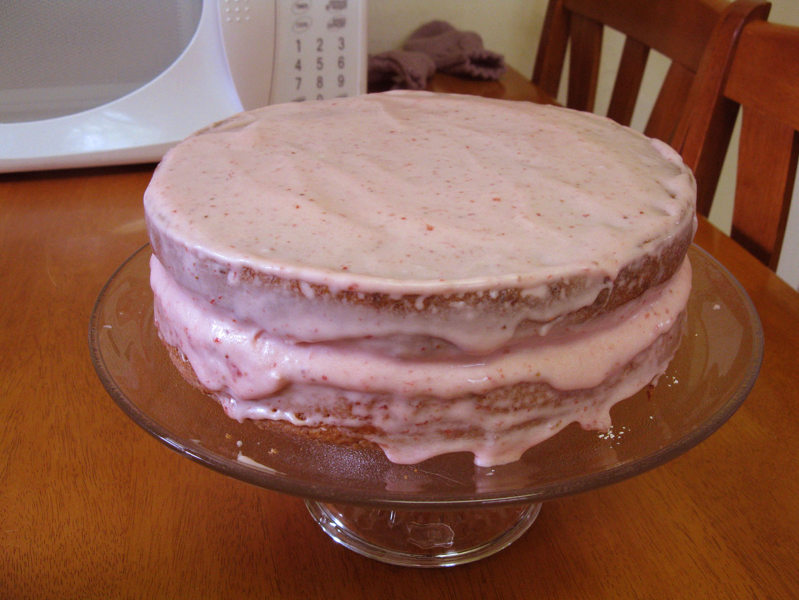 The Great 6 Hour Amazing Vegan Marshmallow Fondant Cake Making