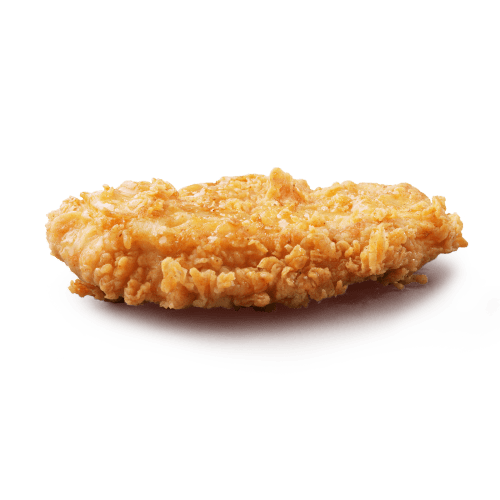 Zinger Crunch Twister Eats Bible