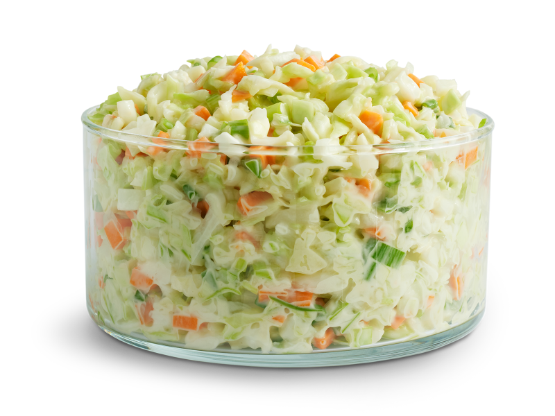 Large Coleslaw (KFC) Eats Bible