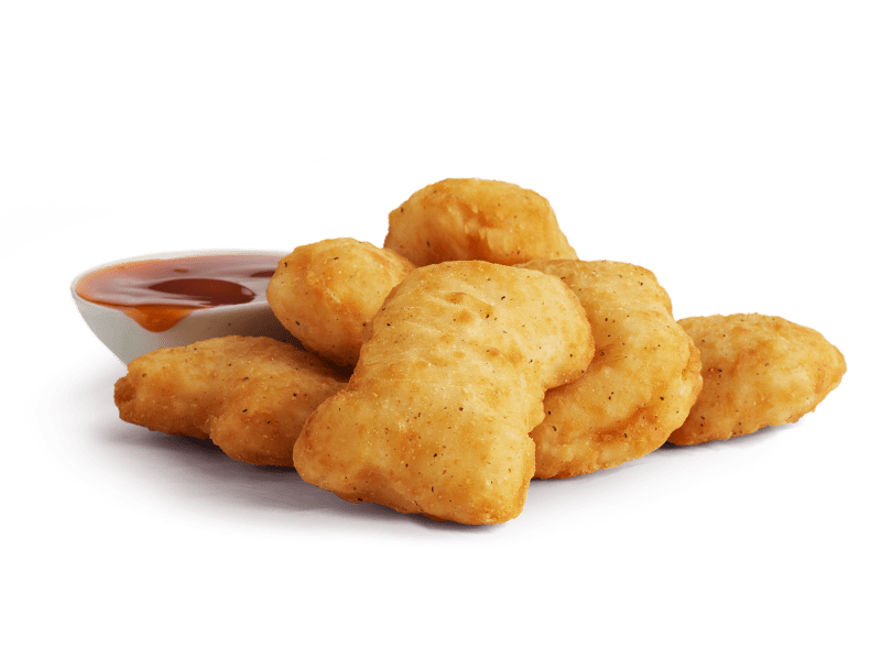 6 Nuggets (KFC) Eats Bible