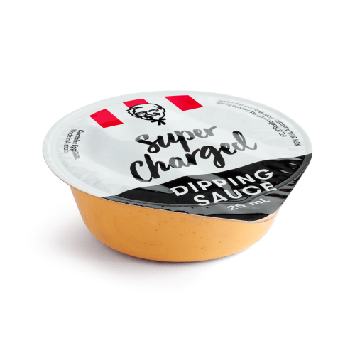 Supercharged Dip (KFC) Eats Bible