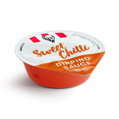 Sweet Chilli Dip (KFC) Eats Bible
