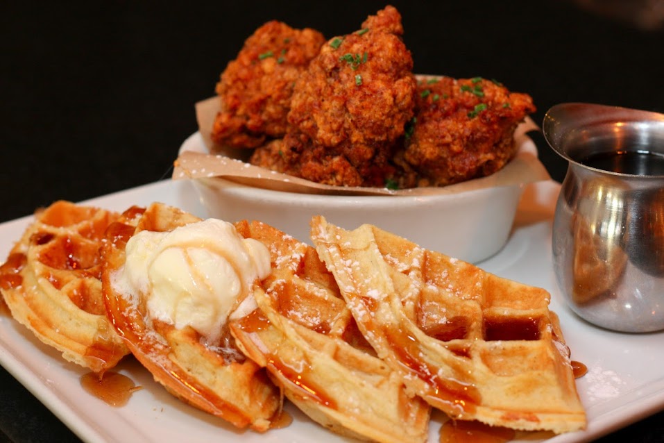 Top 3 Chicken & Waffles in San Diego 2012 EatSD