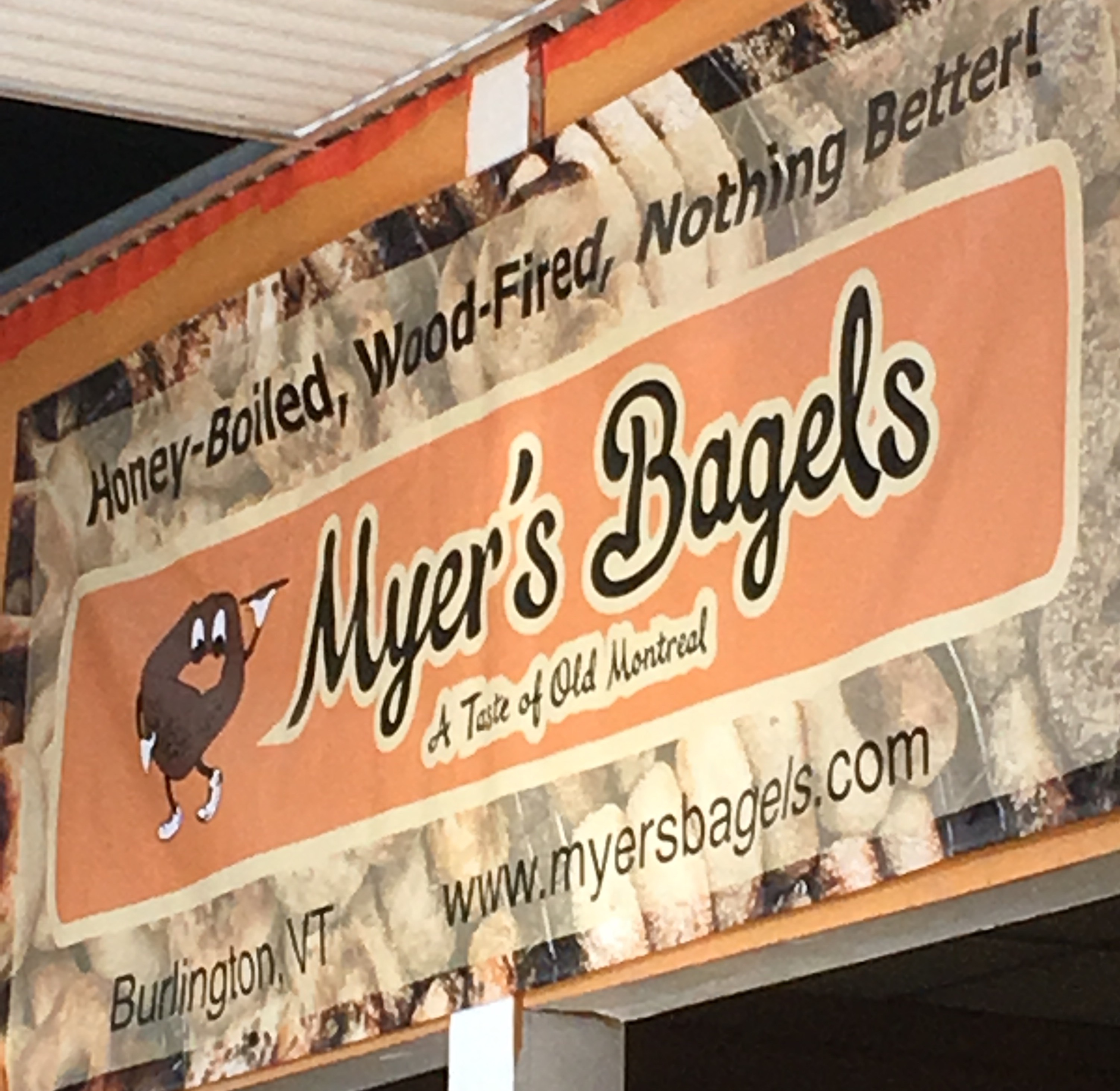 Myer’s Bagel Bakery Eats. Drinks.