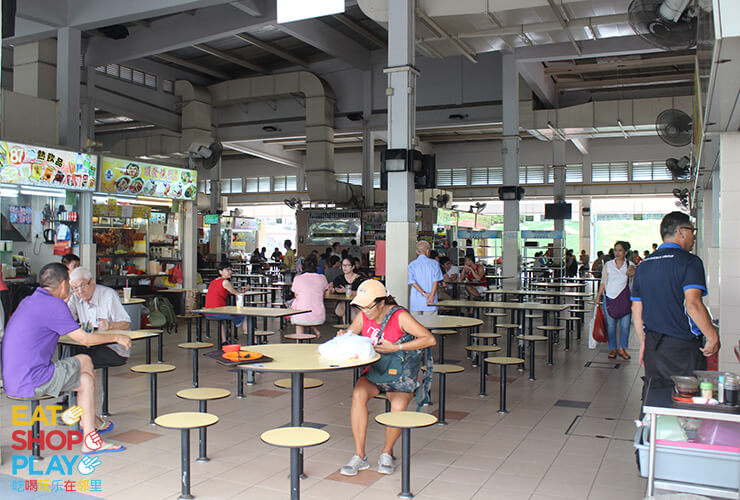 Empress Road Market & Food Centre Eat Shop Play