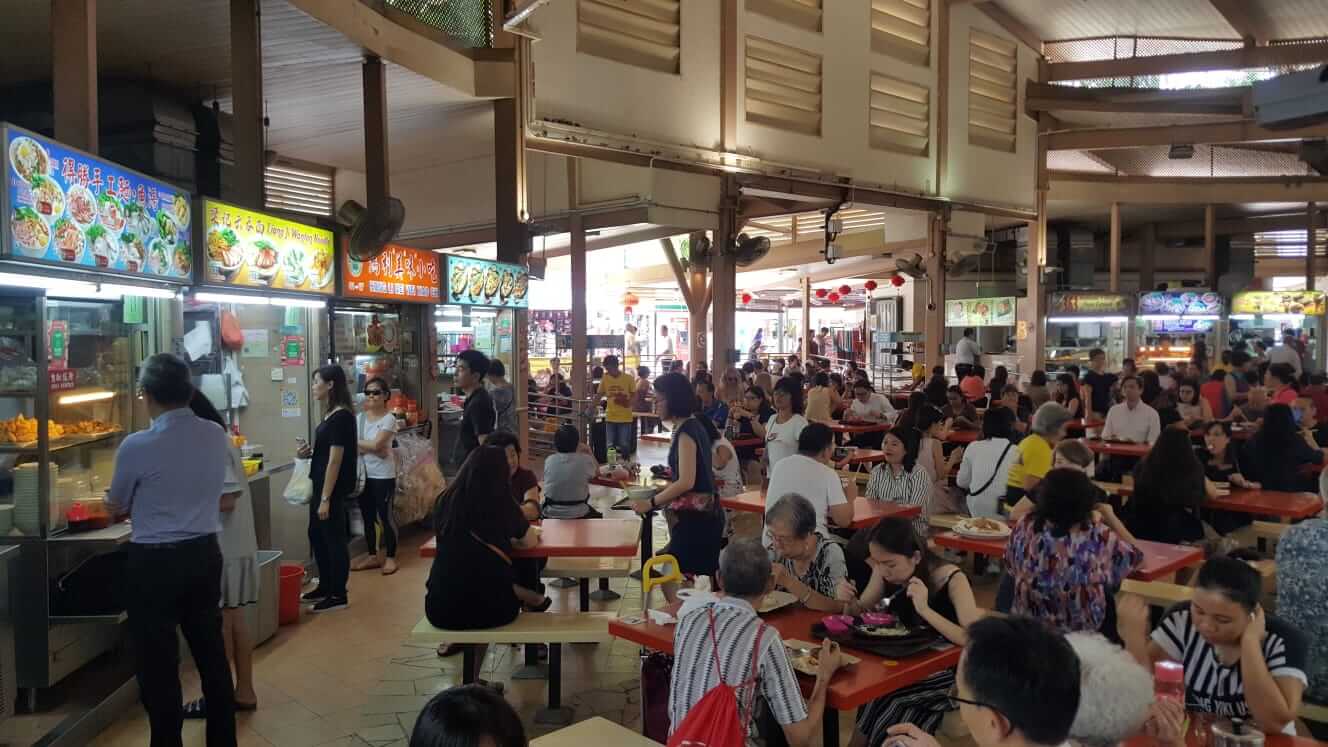 Holland Village Market & Food Centre Eat Shop Play