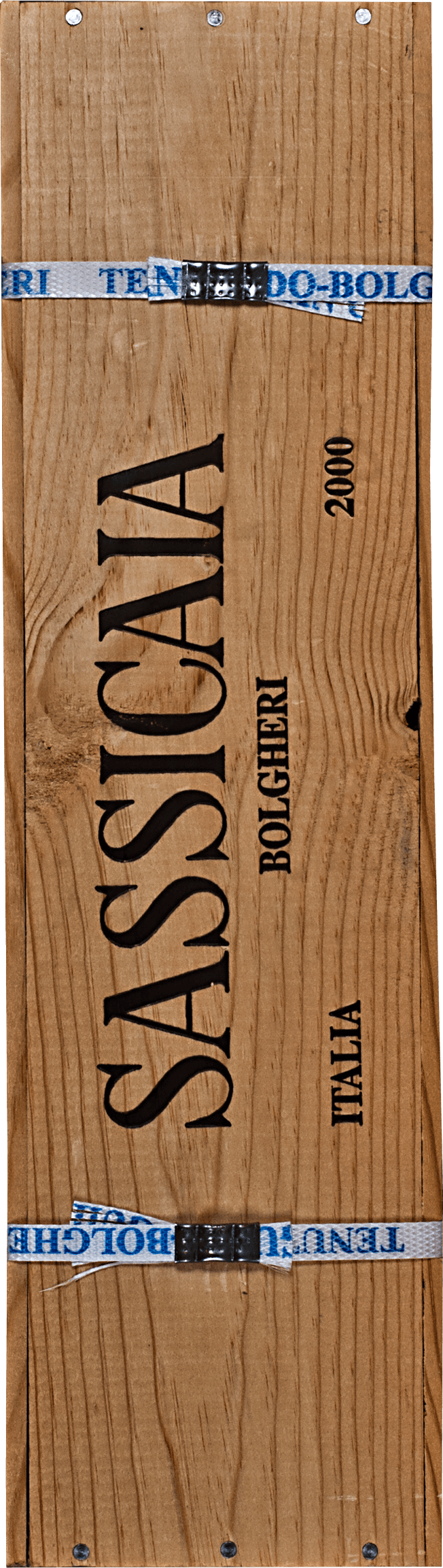 Sassiccaia, the story of the best Italian wine Eat Simply