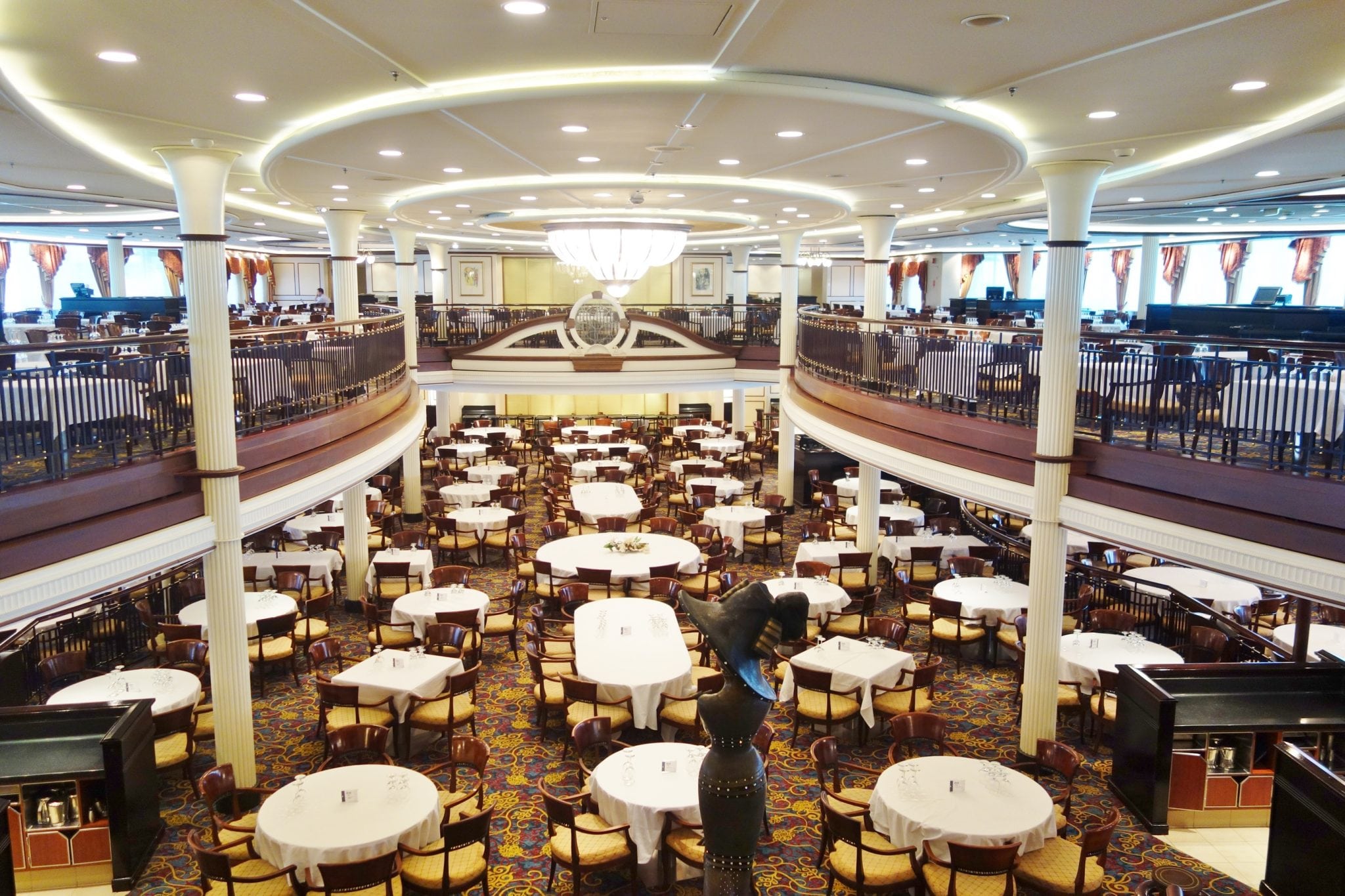Dynamic Dining Review Testing Out Quantum of the Seas