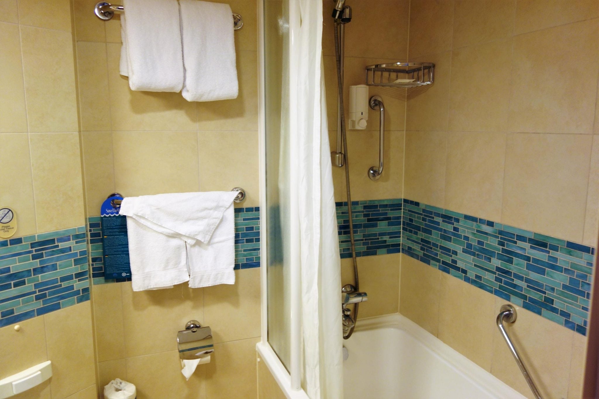 Allure Of The Seas Bathroom Royal Caribbean Allure Of The Seas Cabins