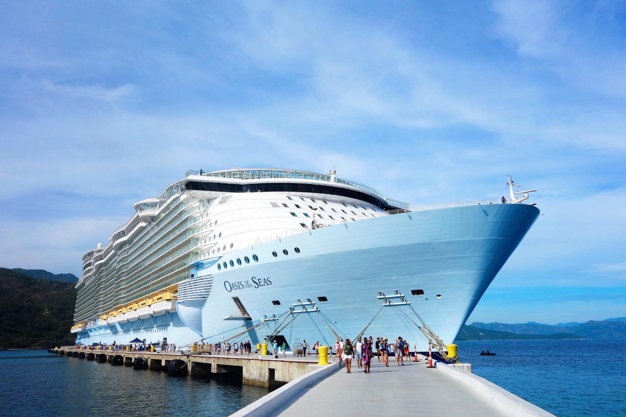 Oasis of the Seas Western Caribbean Cruise Review 2016