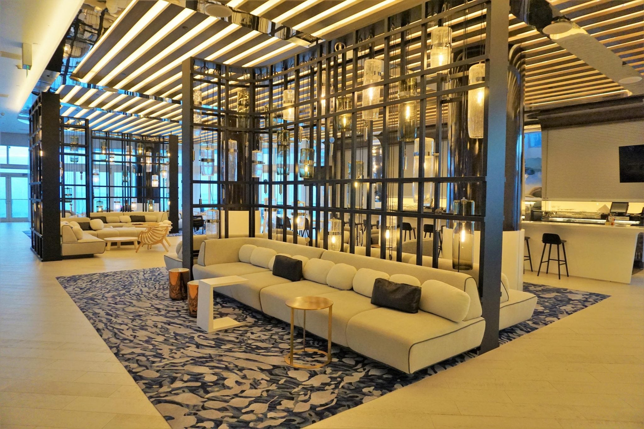 W Fort Lauderdale Hotel Review and Photo Tour 2017