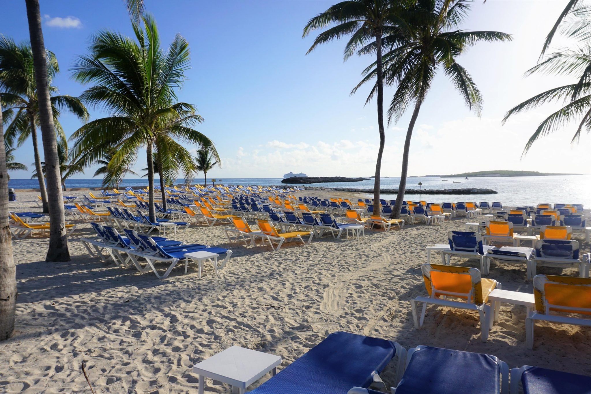 What You Need to Know about CocoCay, Bahamas Cabanas