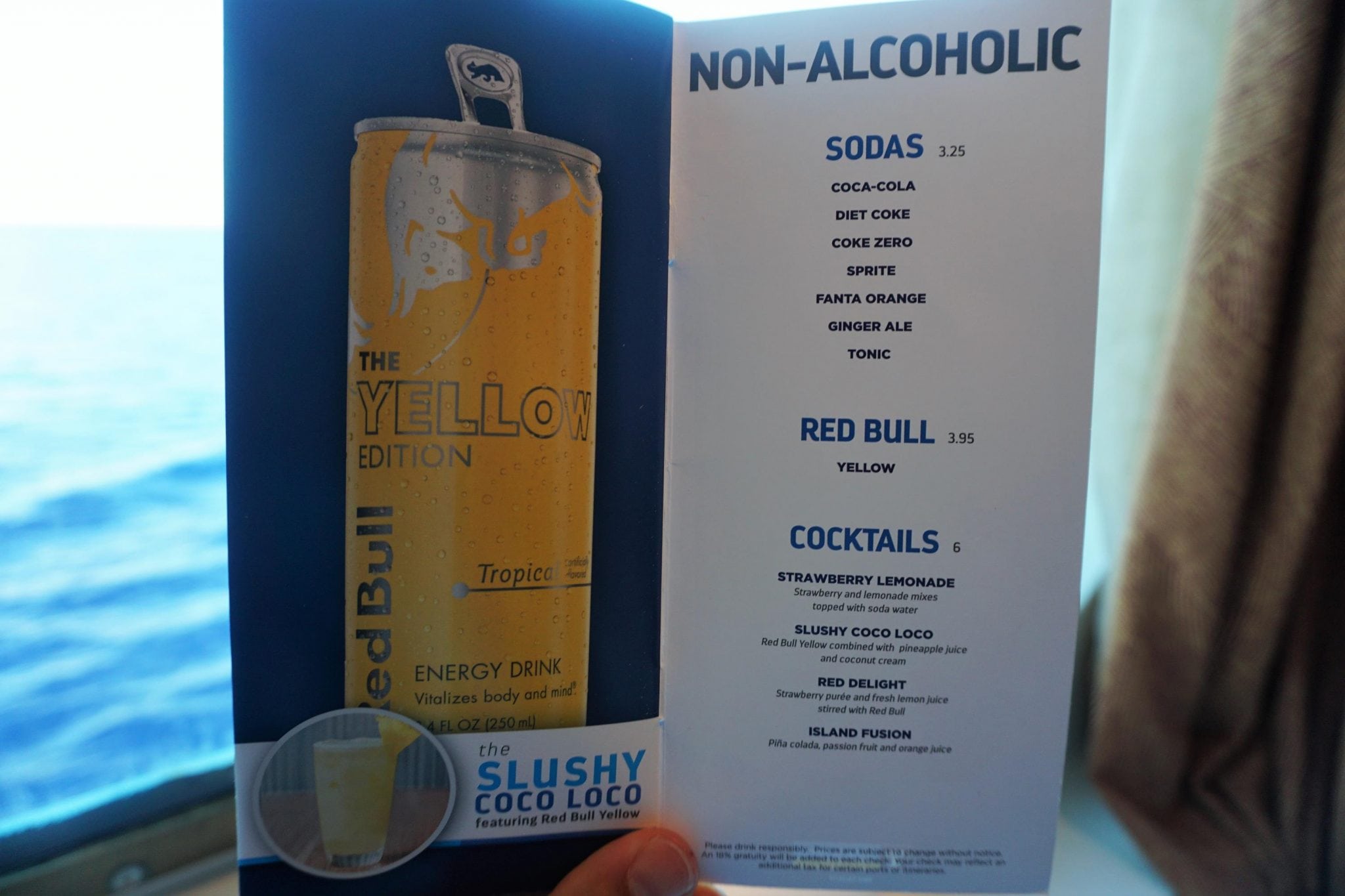 Royal Caribbean Majesty of the Seas Bar Guide