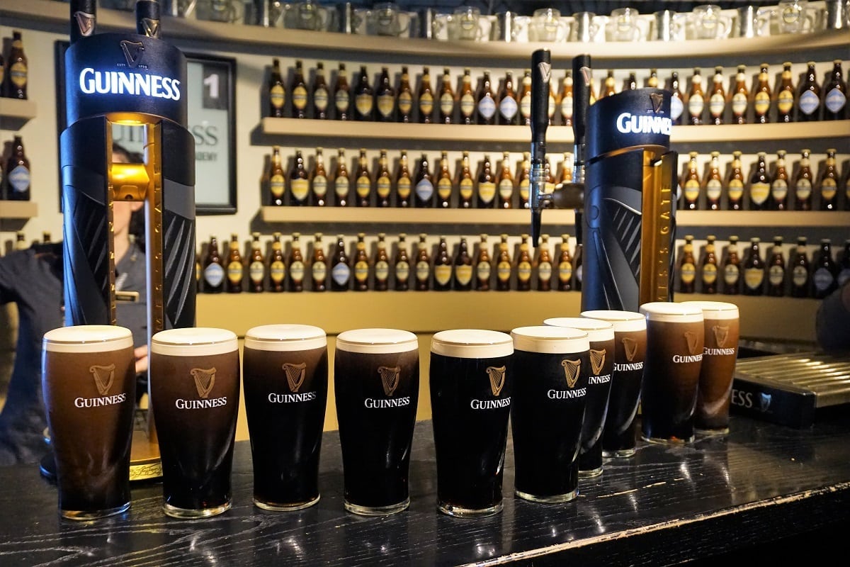 5 Things You Will Love about Guinness Storehouse in Dublin