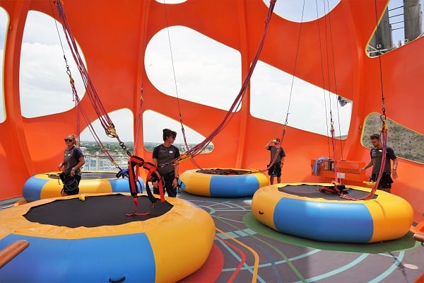 Everything You Need to Know About the Sky Pad on Mariner of the Seas