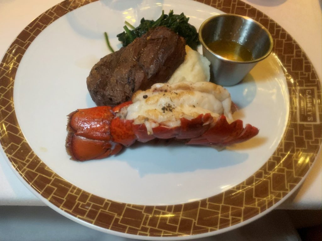 Top 12 Foods on Norwegian Cruise Line